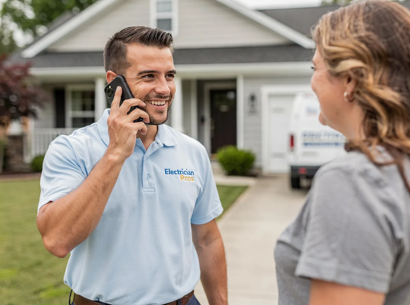Electrician Jonesport, ME FAQs